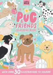 Pug & Friends (ISBN: 9781923286122)