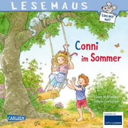 LESEMAUS 42: Conni în vară (ISBN: 9783551082909)