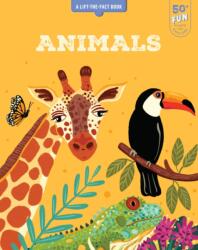 Animals (ISBN: 9781923286153)