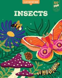 Insects (ISBN: 9781923286047)