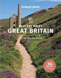 Lonely Planet Best Day Walks Great Britain (ISBN: 9781838692100)