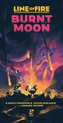 Line of Fire: Burnt Moon (ISBN: 9781472867186)