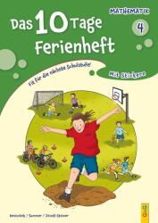 Das 10 Tage Ferienheft Mathematik 4 (ISBN: 9783707425475)