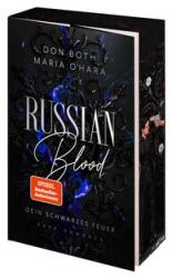 Russian Blood (ISBN: 9783989429390)