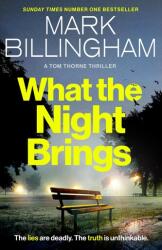 What the Night Brings (ISBN: 9781408726396)