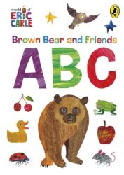 Brown Bear and Friends ABCs (ISBN: 9780241735756)