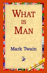 What Is Man? (ISBN: 9781421807812)