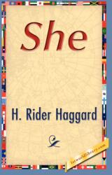 She (ISBN: 9781421844596)
