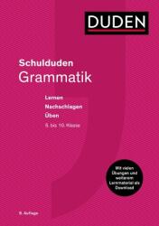 SchulDuden Grammatik (ISBN: 9783411056132)