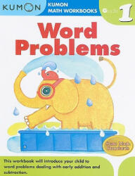 Word Problems, Grade 1 (ISBN: 9781934968413)