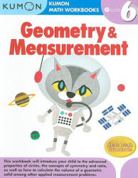 Grade 6 Geometry & Measurement - Kumon Publishing (ISBN: 9781934968567)