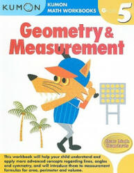 Grade 5 Geometry and Measurement - Kumon Publishing (ISBN: 9781934968666)
