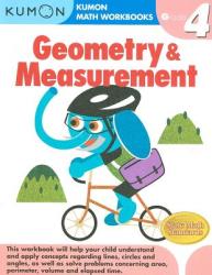Grade 4 Geometry and Measurement - Kumon Publishing (ISBN: 9781934968673)