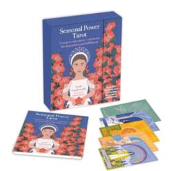 Seasonal Power Tarot (ISBN: 9781800654297)