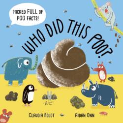 Who Did This Poo? (ISBN: 9781510231290)