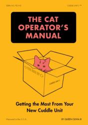 The Cat Operator's Manual (ISBN: 9781797232324)
