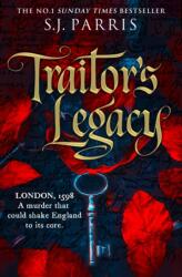 Traitor's Legacy (ISBN: 9780008595807)
