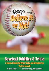 Ripley's Believe It or Not! Baseball Oddities & Trivia (2008)