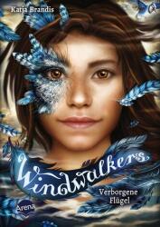 Windwalkers. Aripi ascunse (ISBN: 9783401607955)