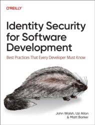Identity Security for Software Development (ISBN: 9781098158033)