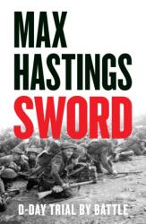 Sword (ISBN: 9780008699765)