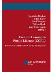 Creative Commons Public License (ISBN: 9783941159730)