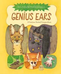Genius Ears (ISBN: 9780735845626)