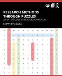 Research Methods Through Puzzles (ISBN: 9781032949109)