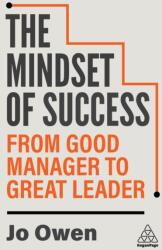 The Mindset of Success (ISBN: 9781398621008)
