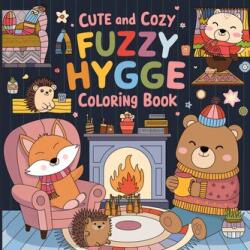 Cute and Cozy Hygge Coloring Book (ISBN: 9788896452660)