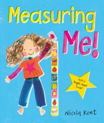 Measuring Me (ISBN: 9781838917012)