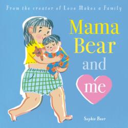 Mama Bear and Me (ISBN: 9781838917883)