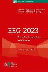 EEG 2023 (ISBN: 9783503199303)