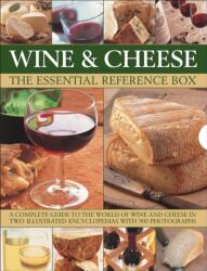 Wine and Cheese (ISBN: 9780754820161)