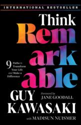 Think Remarkable (ISBN: 9781394328253)