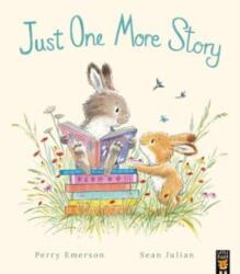 Just One More Story (ISBN: 9781838917364)