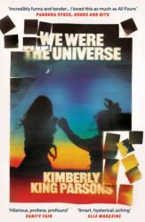 We Were the Universe (ISBN: 9781838951368)