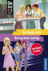 Die drei ! ! ! , Die Handy-Falle / Betrug beim Casting (ISBN: 9783440182925)