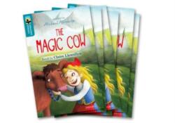 Oxford Reading Tree TreeTops Greatest Stories: Oxford Level 9: The Magic Cow Pack 6 (ISBN: 9780198418528)