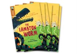 Oxford Reading Tree TreeTops Greatest Stories: Oxford Level 8: The Lambton Worm Pack 6 (ISBN: 9780198418498)