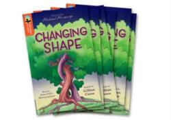 Oxford Reading Tree TreeTops Greatest Stories: Oxford Level 13: Changing Shape Pack 6 (ISBN: 9780198418610)