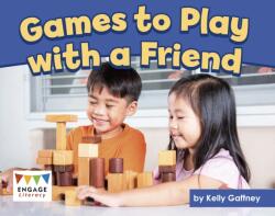 Games to Play with a Friend (ISBN: 9781398254466)