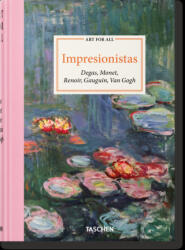 Five in One. Impresionismo - Bernd Growe, Christoph Heinrich, Ingo F. Walther, Matthias Arnold, Peter H. Feist (ISBN: 9783754401392)
