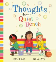Thoughts from a Quiet Bench (ISBN: 9781444972023)