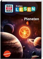 WAS IST WAS - Primul citit. Planetele (ISBN: 9783788677435)