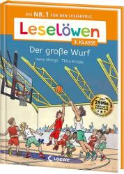 Leselöwen 3. Klasse - Der große Wurf (ISBN: 9783743220683)