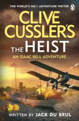 Clive Cussler's The Heist (ISBN: 9781405959704)