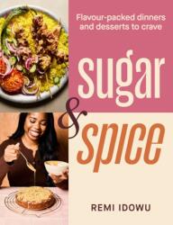 Sugar & Spice (ISBN: 9781529953718)