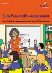 Sum Fun Maths Assessment for 9-11 year olds (ISBN: 9781783170852)