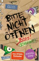 Bitte nicht öffnen: Doppelband (ISBN: 9783551322746)